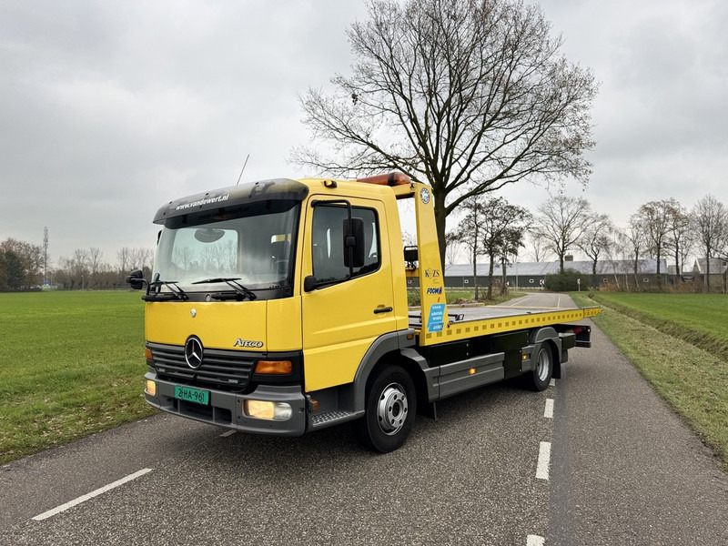 Mercedes-Benz Atego 815 Falcom Afsleepwagen Takelwagen Bergingswagen Depannage 470dkm APK 6-2026 - Autotransporter LKW: das Bild 1 Mercedes-Benz Atego 815 Falcom Afsleepwagen Takelwagen Bergingswagen Depannage 470dkm APK 6-2026 - Autotransporter LKW: das Bild 1