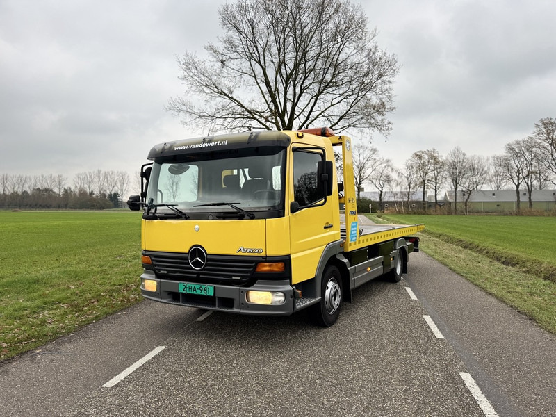 Mercedes-Benz Atego 815 Falcom Afsleepwagen Takelwagen Bergingswagen Depannage 470dkm APK 6-2026 - Autotransporter LKW: das Bild 3 Mercedes-Benz Atego 815 Falcom Afsleepwagen Takelwagen Bergingswagen Depannage 470dkm APK 6-2026 - Autotransporter LKW: das Bild 3