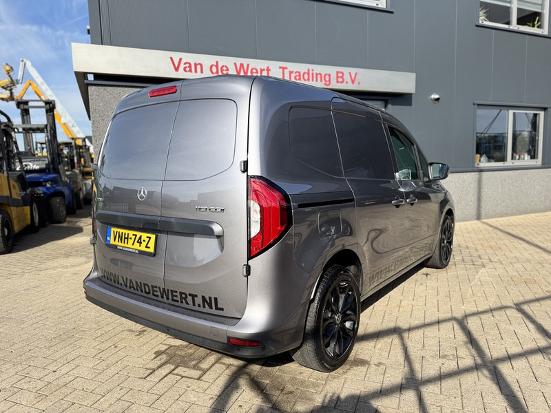 Mercedes-Benz Citan 110 CDI 95PK Diesel 2021 Airco / DAB + / Apple Carplay / Camera / LM Velgen / Cruise control / Navi Zeer Net! - Koffer Transporter: das Bild 4 Mercedes-Benz Citan 110 CDI 95PK Diesel 2021 Airco / DAB + / Apple Carplay / Camera / LM Velgen / Cruise control / Navi Zeer Net! - Koffer Transporter: das Bild 4