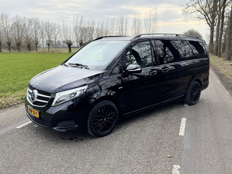 Mercedes-Benz V250 - Kastenwagen: das Bild 1 Mercedes-Benz V250 - Kastenwagen: das Bild 1