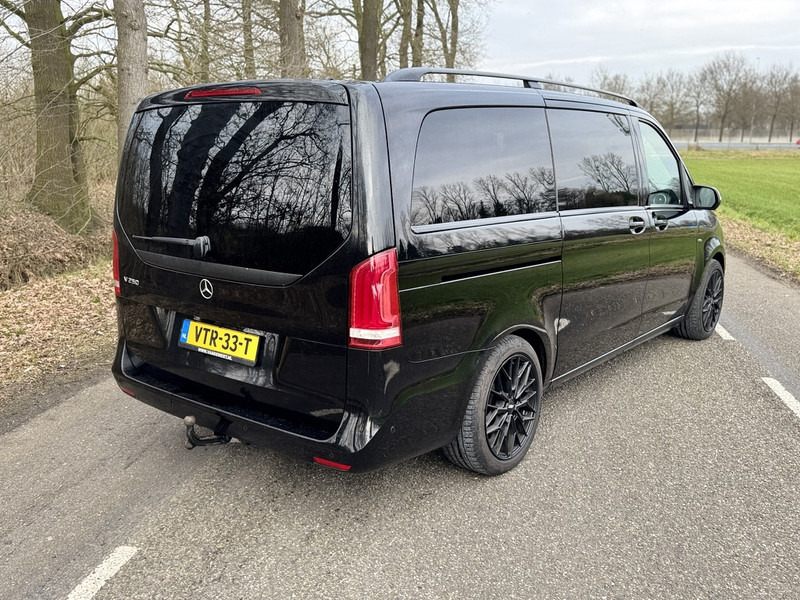 Mercedes-Benz V250 - Kastenwagen: das Bild 5 Mercedes-Benz V250 - Kastenwagen: das Bild 5