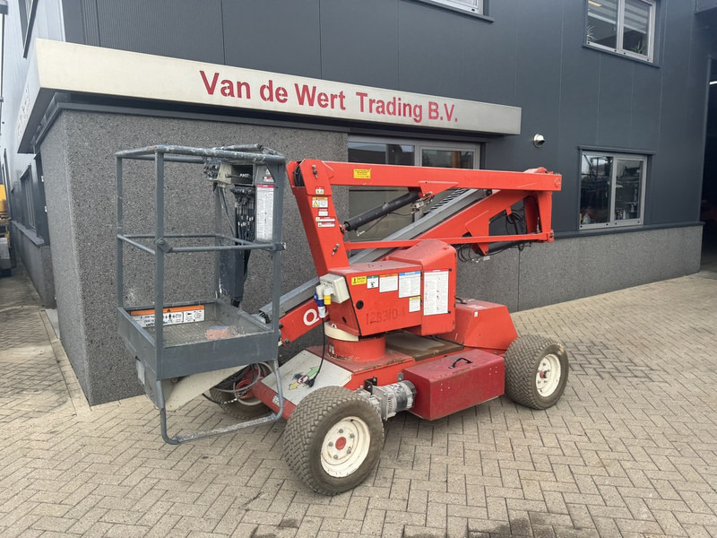 Niftylift HR12NDE Knikarmhoogwerker / Arbeitsbuhne HYBRIDE Kubota diesel 4x2 2014 - Gelenkarmbühne: das Bild 2 Niftylift HR12NDE Knikarmhoogwerker / Arbeitsbuhne HYBRIDE Kubota diesel 4x2 2014 - Gelenkarmbühne: das Bild 2