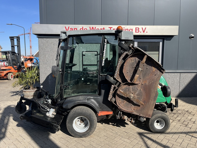 Ransomes Ransomes MP653 3 delige grasmaaier gazonmaaier 2016 8400uur KUBOTA DIESEL 653 - Rasenmäher: das Bild 5 Ransomes Ransomes MP653 3 delige grasmaaier gazonmaaier 2016 8400uur KUBOTA DIESEL 653 - Rasenmäher: das Bild 5