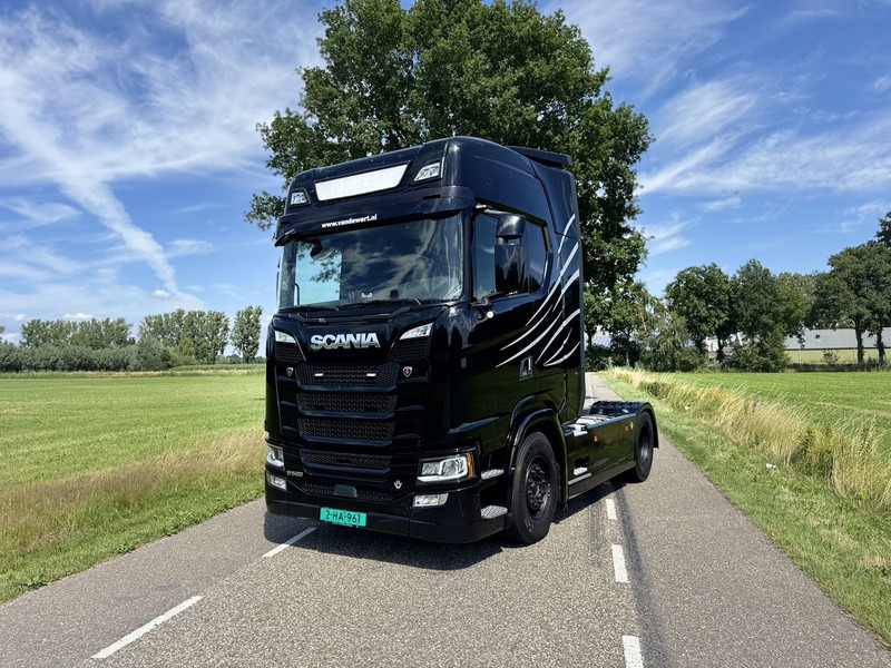 Scania S520 V8 4x2 Full Air - Automaat - Retarder - Euro 6 - I Park Cool - 2018 - TUV 02-2026 - Sattelzugmaschine: das Bild 1 Scania S520 V8 4x2 Full Air - Automaat - Retarder - Euro 6 - I Park Cool - 2018 - TUV 02-2026 - Sattelzugmaschine: das Bild 1