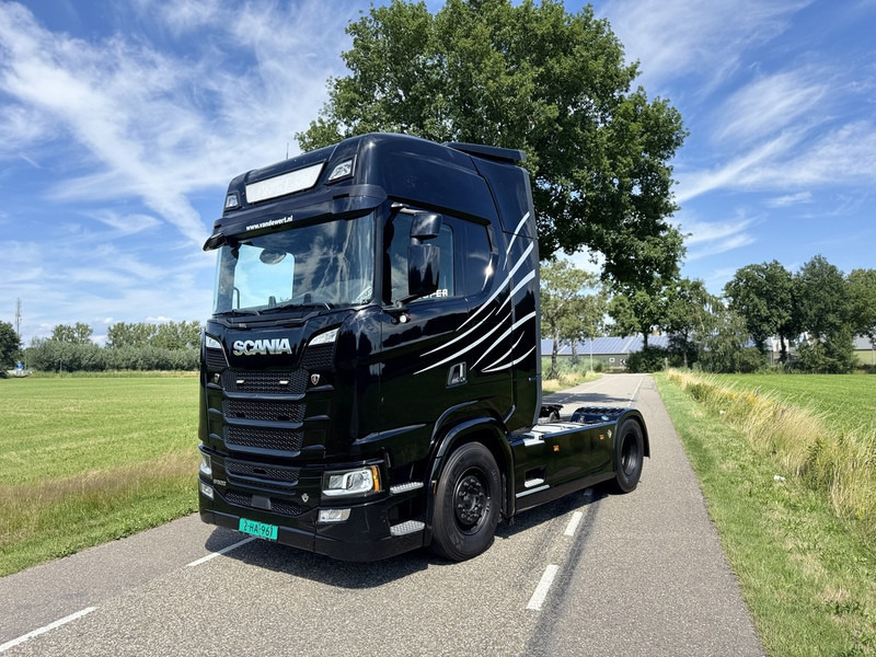 Scania S520 V8 4x2 Full Air - Automaat - Retarder - Euro 6 - I Park Cool - 2018 - TUV 02-2026 - Sattelzugmaschine: das Bild 3 Scania S520 V8 4x2 Full Air - Automaat - Retarder - Euro 6 - I Park Cool - 2018 - TUV 02-2026 - Sattelzugmaschine: das Bild 3