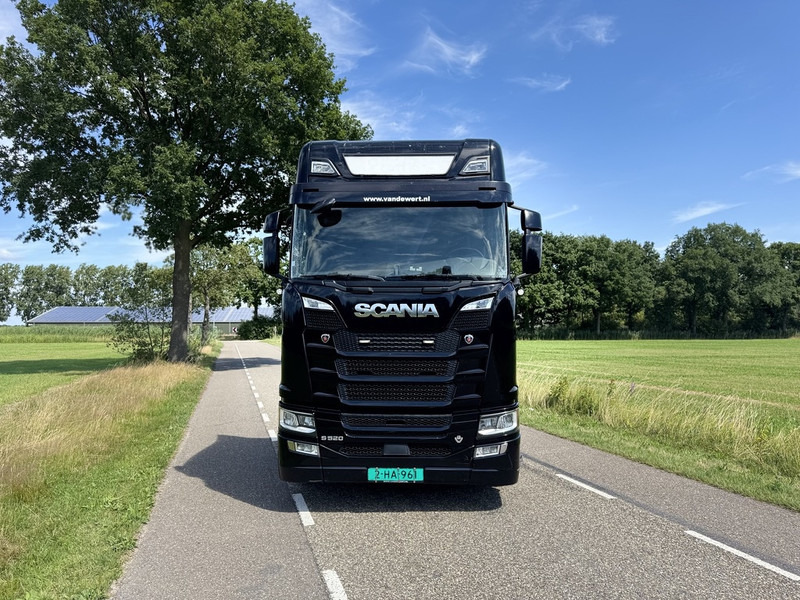 Scania S520 V8 4x2 Full Air - Automaat - Retarder - Euro 6 - I Park Cool - 2018 - TUV 02-2026 - Sattelzugmaschine: das Bild 5 Scania S520 V8 4x2 Full Air - Automaat - Retarder - Euro 6 - I Park Cool - 2018 - TUV 02-2026 - Sattelzugmaschine: das Bild 5