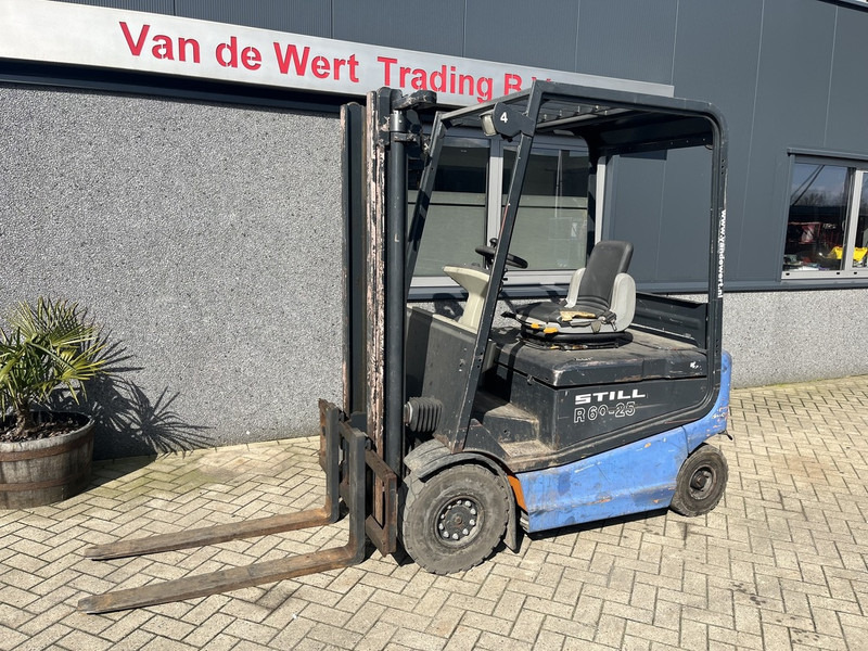 Still R60-25 Heftruck Still R60-25 duplo 320 elektrisch 2005 - Elektrostapler: das Bild 3 Still R60-25 Heftruck Still R60-25 duplo 320 elektrisch 2005 - Elektrostapler: das Bild 3
