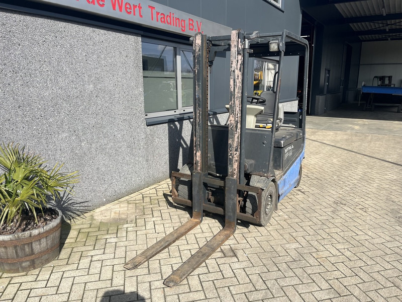 Still R60-25 Heftruck Still R60-25 duplo 320 elektrisch 2005 - Elektrostapler: das Bild 4 Still R60-25 Heftruck Still R60-25 duplo 320 elektrisch 2005 - Elektrostapler: das Bild 4