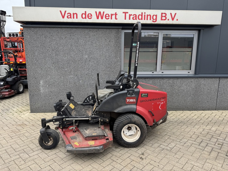 Toro Groundmaster 7210 Cirkelmaaier / Parkmaaier / Grasmaaier 183CM Breedte Kubota Diesel 2019 - Rasenmäher: das Bild 1 Toro Groundmaster 7210 Cirkelmaaier / Parkmaaier / Grasmaaier 183CM Breedte Kubota Diesel 2019 - Rasenmäher: das Bild 1