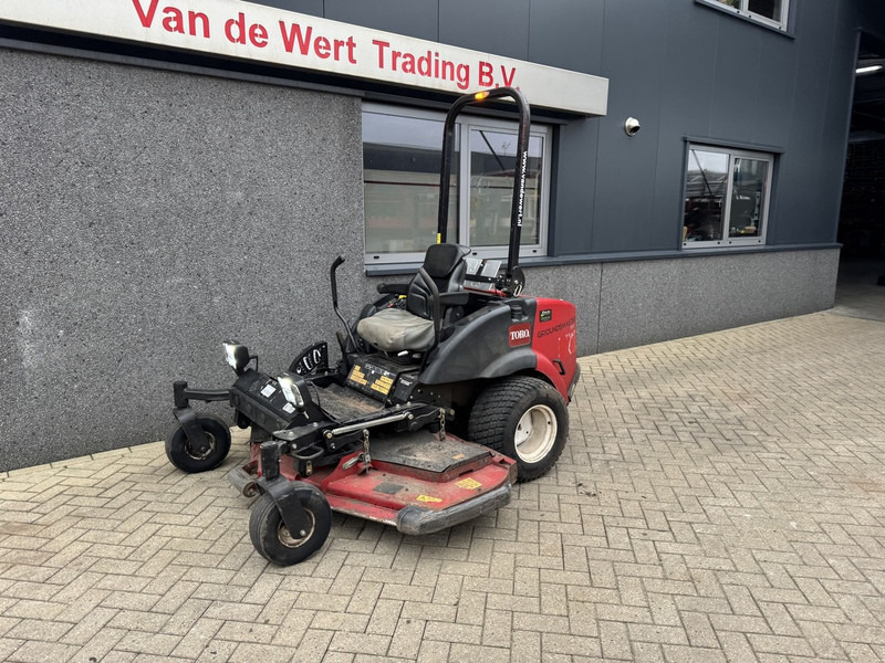Toro Groundmaster 7210 Cirkelmaaier / Parkmaaier / Grasmaaier 183CM Breedte Kubota Diesel 2019 - Rasenmäher: das Bild 2 Toro Groundmaster 7210 Cirkelmaaier / Parkmaaier / Grasmaaier 183CM Breedte Kubota Diesel 2019 - Rasenmäher: das Bild 2