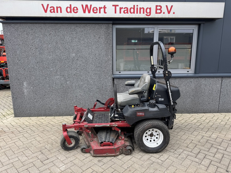 Toro Z Master 7000 Zero-Turn Cirkelmaaier / Parkmaaier / Grasmaaier 152CM Breedte Kubota Diesel 2014 - Rasenmäher: das Bild 1 Toro Z Master 7000 Zero-Turn Cirkelmaaier / Parkmaaier / Grasmaaier 152CM Breedte Kubota Diesel 2014 - Rasenmäher: das Bild 1