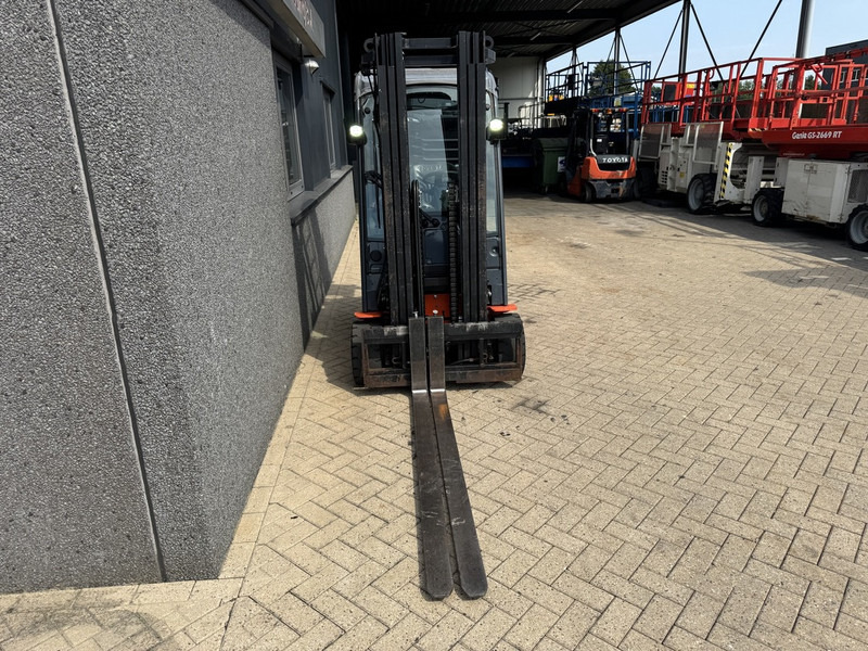 Elektrostapler Toyota 8FBM20T Triplo 470 Freelift / Sideshift Elektrisch 2017 6535Hours: das Bild 9