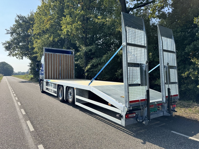 Volvo FM370 6X2 Machine Transporter / Oprij Vrachtwagen 2019 / EURO 6 / 550DKM / Steering Wheel / APK 9-2026 - Autotransporter LKW: das Bild 4 Volvo FM370 6X2 Machine Transporter / Oprij Vrachtwagen 2019 / EURO 6 / 550DKM / Steering Wheel / APK 9-2026 - Autotransporter LKW: das Bild 4