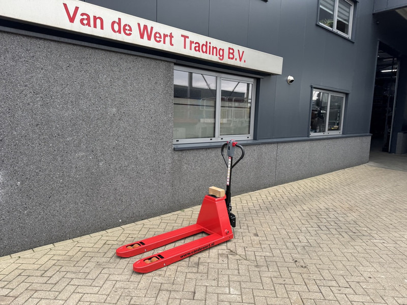 Weldon WPE2000 Nieuw Elektrisch lithium-ion batterij Nieuw 2025 - Niederhubwagen: das Bild 3 Weldon WPE2000 Nieuw Elektrisch lithium-ion batterij Nieuw 2025 - Niederhubwagen: das Bild 3