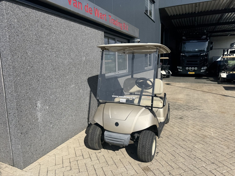 Yamaha Yamaha Golfkar Golfcar Elektrisch 2 Zits 2014 Inc Lader - Golfmobil: das Bild 3 Yamaha Yamaha Golfkar Golfcar Elektrisch 2 Zits 2014 Inc Lader - Golfmobil: das Bild 3