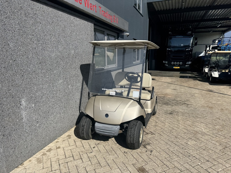 Yamaha Yamaha Golfkar Golfcar Elektrisch 2 Zits 2014 Inc Lader - Golfmobil: das Bild 3 Yamaha Yamaha Golfkar Golfcar Elektrisch 2 Zits 2014 Inc Lader - Golfmobil: das Bild 3