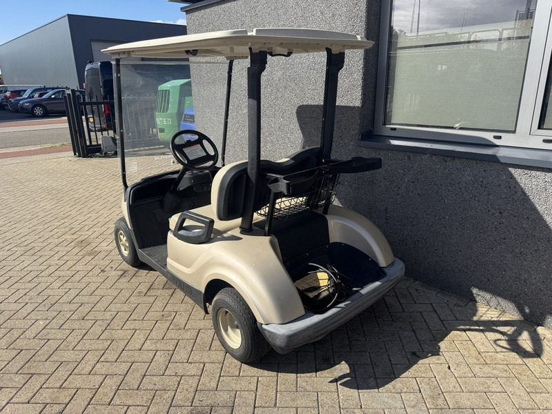 Yamaha Yamaha Golfkar Golfcar Elektrisch 2 Zits 2014 Inc Lader - Golfmobil: das Bild 5 Yamaha Yamaha Golfkar Golfcar Elektrisch 2 Zits 2014 Inc Lader - Golfmobil: das Bild 5