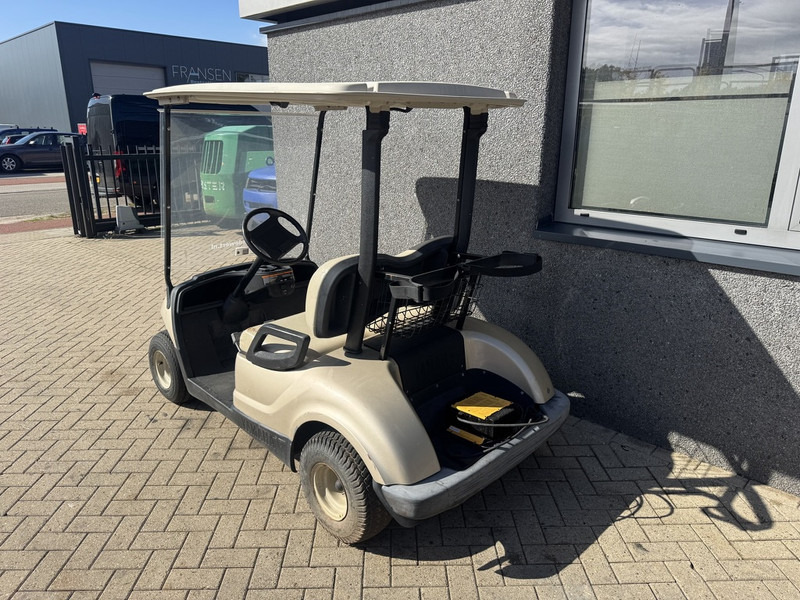 Yamaha Yamaha Golfkar Golfcar Elektrisch 2 Zits 2014 Inc Lader - Golfmobil: das Bild 5 Yamaha Yamaha Golfkar Golfcar Elektrisch 2 Zits 2014 Inc Lader - Golfmobil: das Bild 5