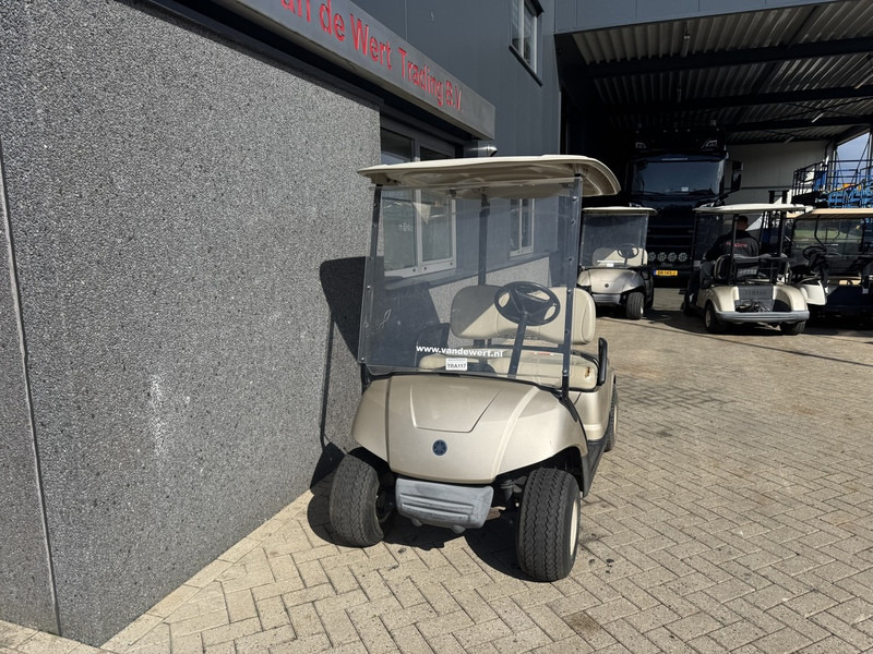 Yamaha Yamaha Golfkar Golfcar Elektrisch 2 Zits 2014 Inc Lader - Golfmobil: das Bild 3 Yamaha Yamaha Golfkar Golfcar Elektrisch 2 Zits 2014 Inc Lader - Golfmobil: das Bild 3