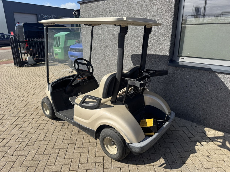 Yamaha Yamaha Golfkar Golfcar Elektrisch 2 Zits 2014 Inc Lader - Golfmobil: das Bild 5 Yamaha Yamaha Golfkar Golfcar Elektrisch 2 Zits 2014 Inc Lader - Golfmobil: das Bild 5