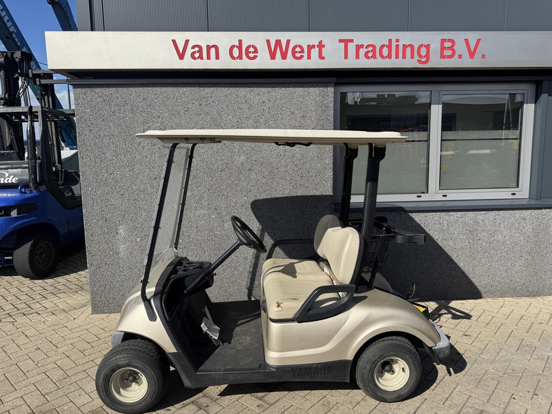 Yamaha Yamaha Golfkar Golfcar Elektrisch 2 Zits 2014 Inc Lader - Golfmobil: das Bild 1 Yamaha Yamaha Golfkar Golfcar Elektrisch 2 Zits 2014 Inc Lader - Golfmobil: das Bild 1