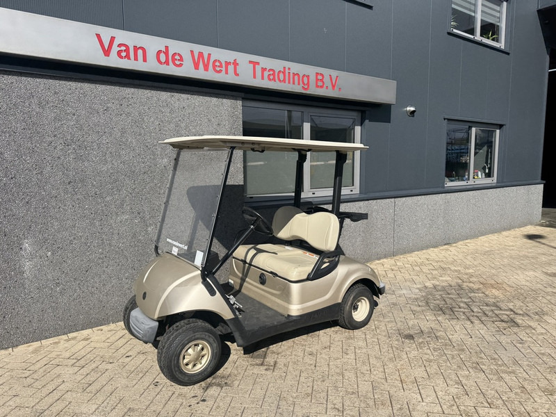 Yamaha Yamaha Golfkar Golfcar Elektrisch 2 Zits 2014 Inc Lader - Golfmobil: das Bild 2 Yamaha Yamaha Golfkar Golfcar Elektrisch 2 Zits 2014 Inc Lader - Golfmobil: das Bild 2