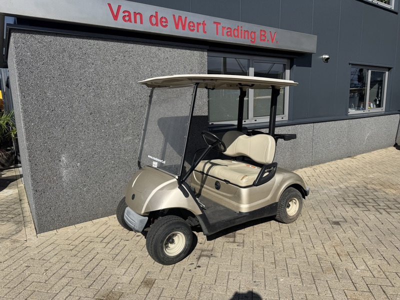 Yamaha Yamaha Golfkar Golfcar Elektrisch 2 Zits 2014 Inc Lader - Golfmobil: das Bild 2 Yamaha Yamaha Golfkar Golfcar Elektrisch 2 Zits 2014 Inc Lader - Golfmobil: das Bild 2