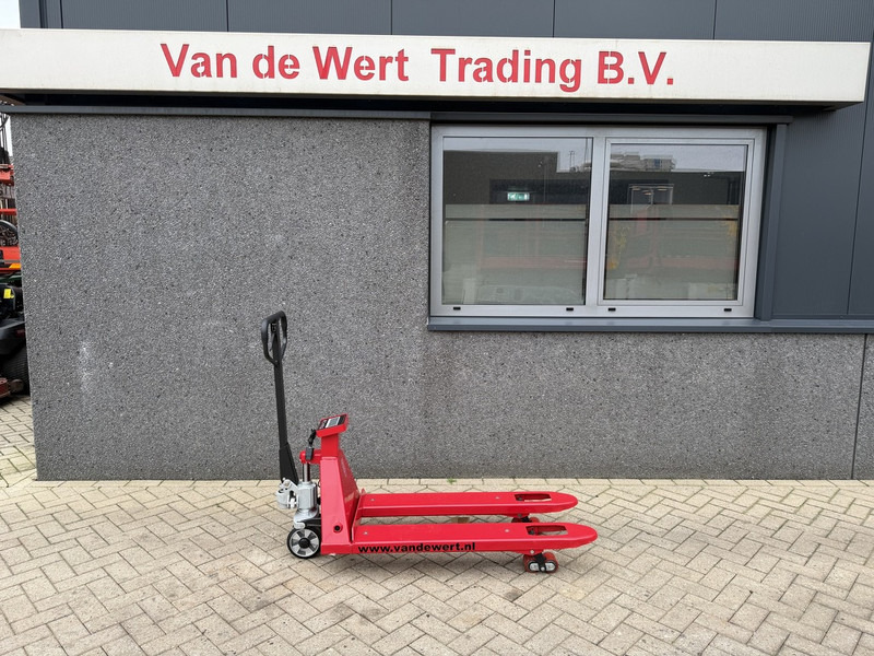 Hand pallet truck 2000 kg LWPW weegsysteem weeg palletwagen Nieuw 2025 hand pallet truck 2000 kg LWPW weegsysteem weeg palletwagen Nieuw 2025 - Niederhubwagen: das Bild 2 Hand pallet truck 2000 kg LWPW weegsysteem weeg palletwagen Nieuw 2025 hand pallet truck 2000 kg LWPW weegsysteem weeg palletwagen Nieuw 2025 - Niederhubwagen: das Bild 2
