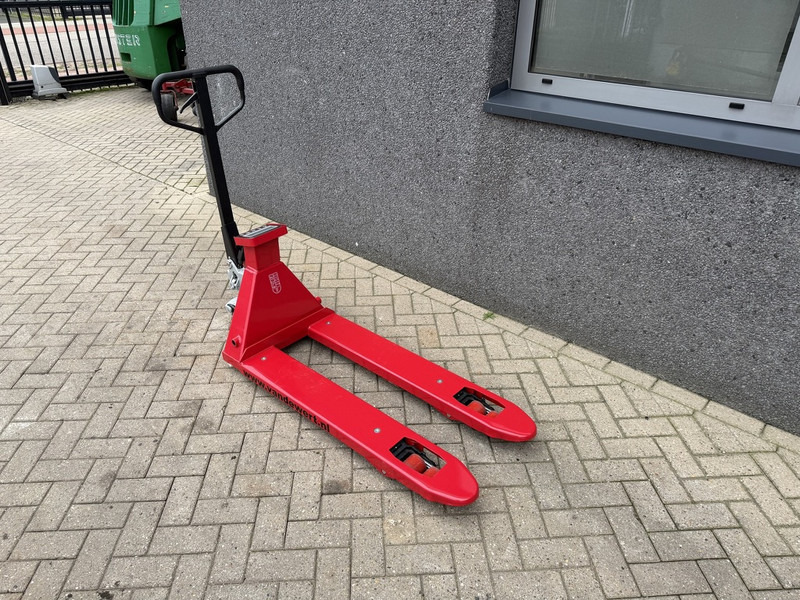 Hand pallet truck 2000 kg LWPW weegsysteem weeg palletwagen Nieuw 2025 hand pallet truck 2000 kg LWPW weegsysteem weeg palletwagen Nieuw 2025 - Niederhubwagen: das Bild 4 Hand pallet truck 2000 kg LWPW weegsysteem weeg palletwagen Nieuw 2025 hand pallet truck 2000 kg LWPW weegsysteem weeg palletwagen Nieuw 2025 - Niederhubwagen: das Bild 4