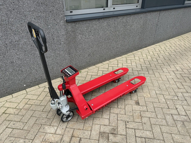 Hand pallet truck 2000 kg LWPW weegsysteem weeg palletwagen Nieuw 2025 hand pallet truck 2000 kg LWPW weegsysteem weeg palletwagen Nieuw 2025 - Niederhubwagen: das Bild 3 Hand pallet truck 2000 kg LWPW weegsysteem weeg palletwagen Nieuw 2025 hand pallet truck 2000 kg LWPW weegsysteem weeg palletwagen Nieuw 2025 - Niederhubwagen: das Bild 3