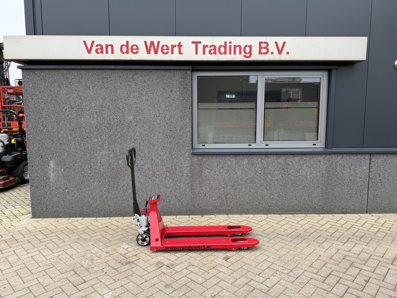 Hand pallet truck 2000 kg LWPW weegsysteem weeg palletwagen Nieuw 2025 hand pallet truck 2000 kg LWPW weegsysteem weeg palletwagen Nieuw 2025 - Niederhubwagen: das Bild 1 Hand pallet truck 2000 kg LWPW weegsysteem weeg palletwagen Nieuw 2025 hand pallet truck 2000 kg LWPW weegsysteem weeg palletwagen Nieuw 2025 - Niederhubwagen: das Bild 1