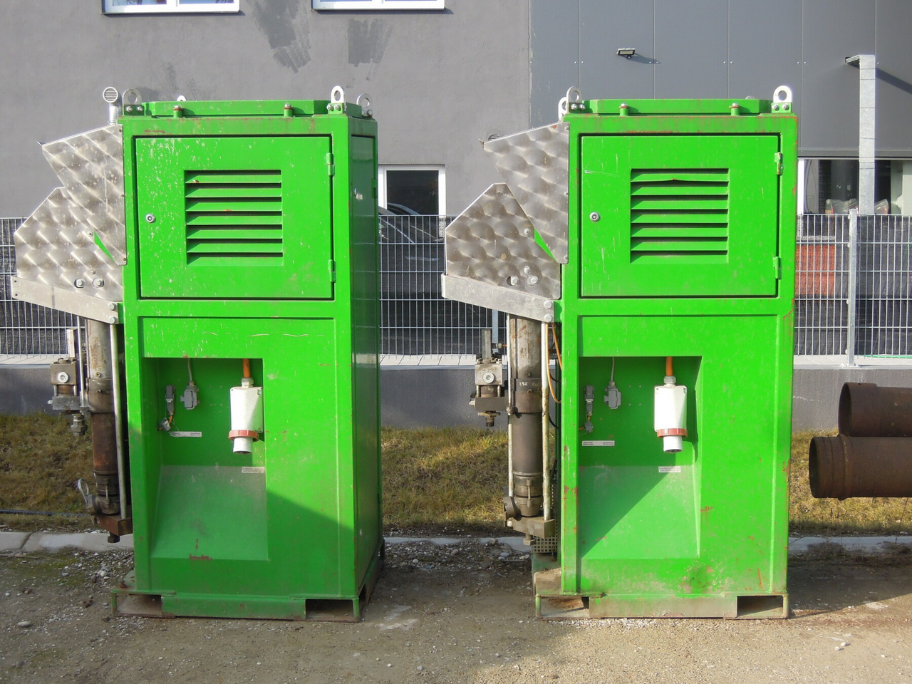 Obermann DP 101 B - Wasserpumpe: das Bild 1 Obermann DP 101 B - Wasserpumpe: das Bild 1