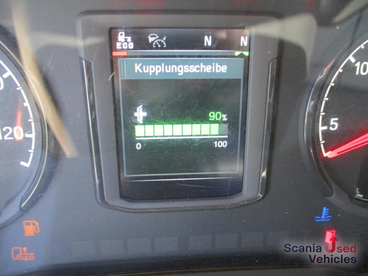SCANIA R 410 A4x2NA - Sattelzugmaschine: das Bild 3 SCANIA R 410 A4x2NA - Sattelzugmaschine: das Bild 3