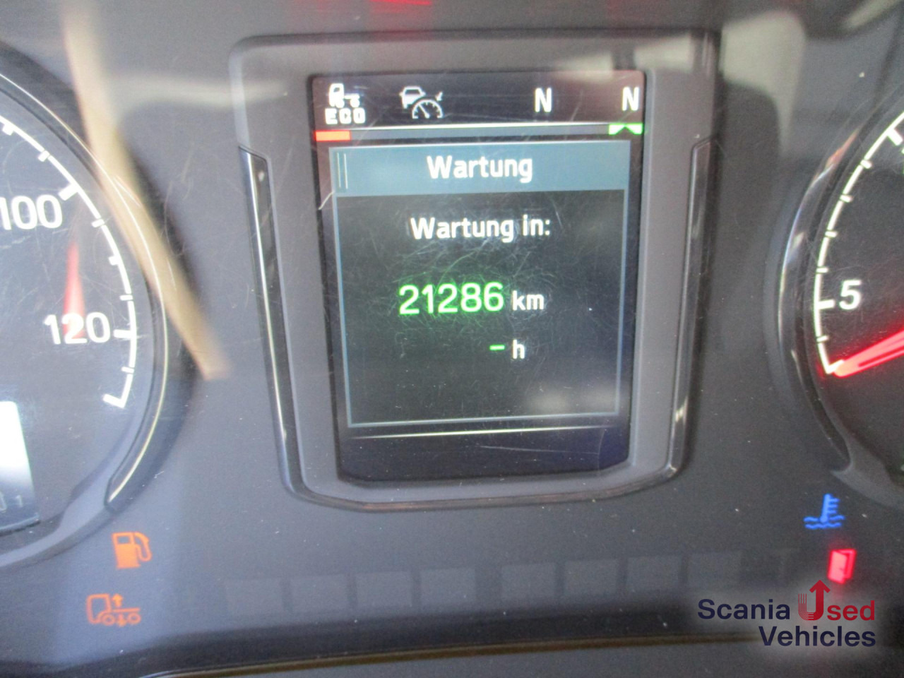 SCANIA R 410 A4x2NA - Sattelzugmaschine: das Bild 4 SCANIA R 410 A4x2NA - Sattelzugmaschine: das Bild 4