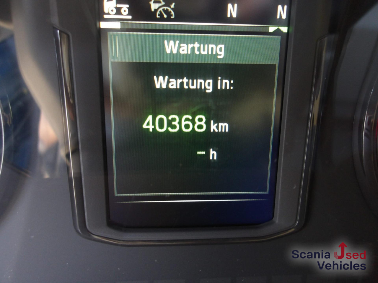 SCANIA R 410 A4x2NA - Sattelzugmaschine: das Bild 4 SCANIA R 410 A4x2NA - Sattelzugmaschine: das Bild 4