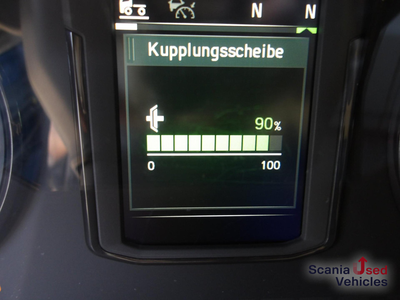 SCANIA R 410 A4x2NA - Sattelzugmaschine: das Bild 5 SCANIA R 410 A4x2NA - Sattelzugmaschine: das Bild 5