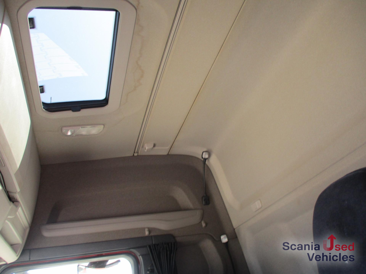 SCANIA R 410 A4x2NA / Navi - Sattelzugmaschine: das Bild 2 SCANIA R 410 A4x2NA / Navi - Sattelzugmaschine: das Bild 2