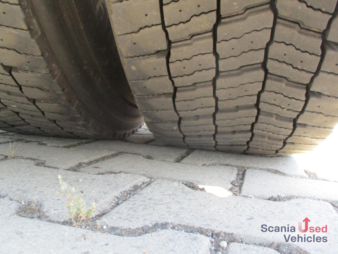 SCANIA R 410 A4x2NA / Navi - Sattelzugmaschine: das Bild 5 SCANIA R 410 A4x2NA / Navi - Sattelzugmaschine: das Bild 5