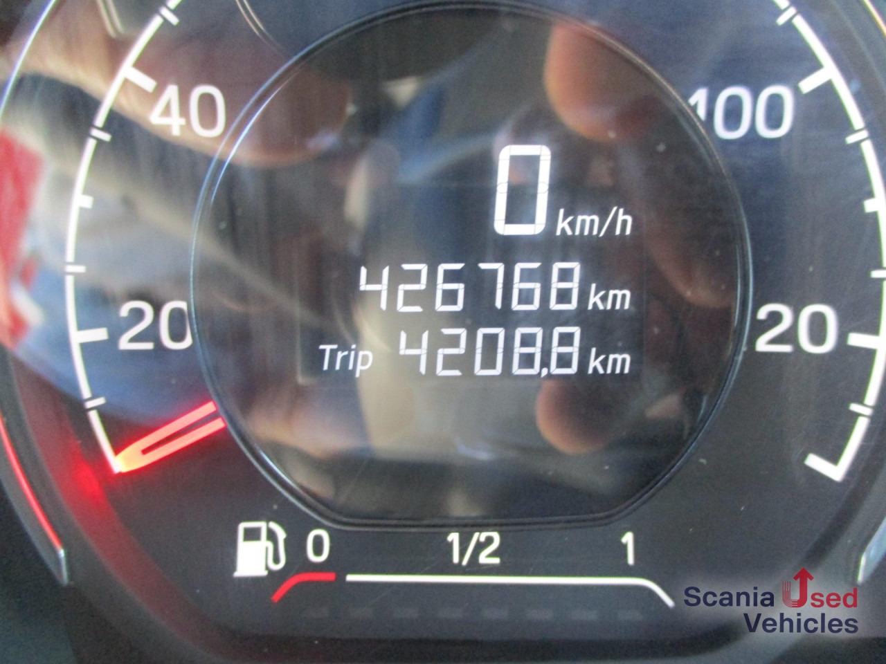 SCANIA R 450 A4x2NA - Sattelzugmaschine: das Bild 3 SCANIA R 450 A4x2NA - Sattelzugmaschine: das Bild 3