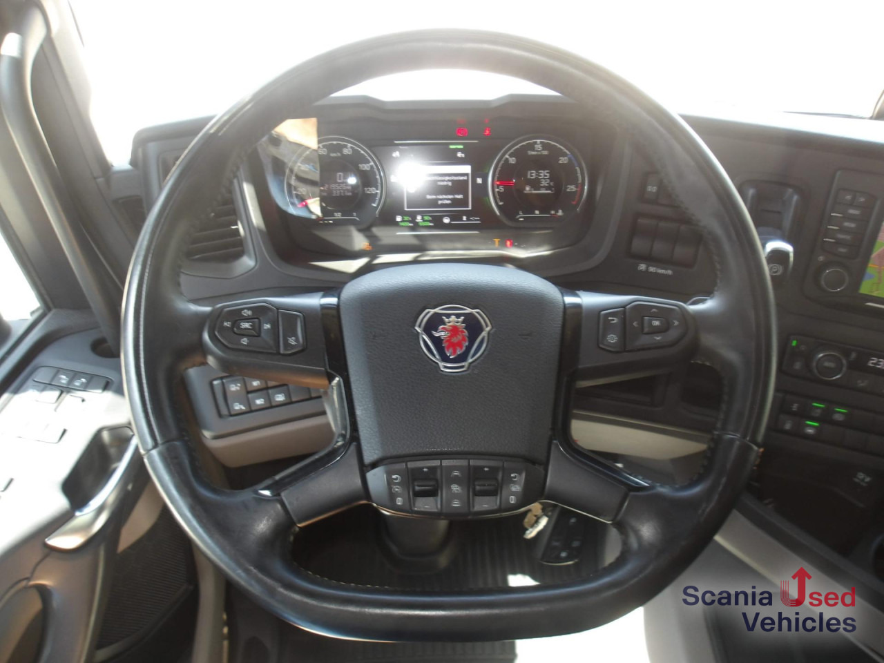 SCANIA R 460 A4x2NA - Sattelzugmaschine: das Bild 2 SCANIA R 460 A4x2NA - Sattelzugmaschine: das Bild 2