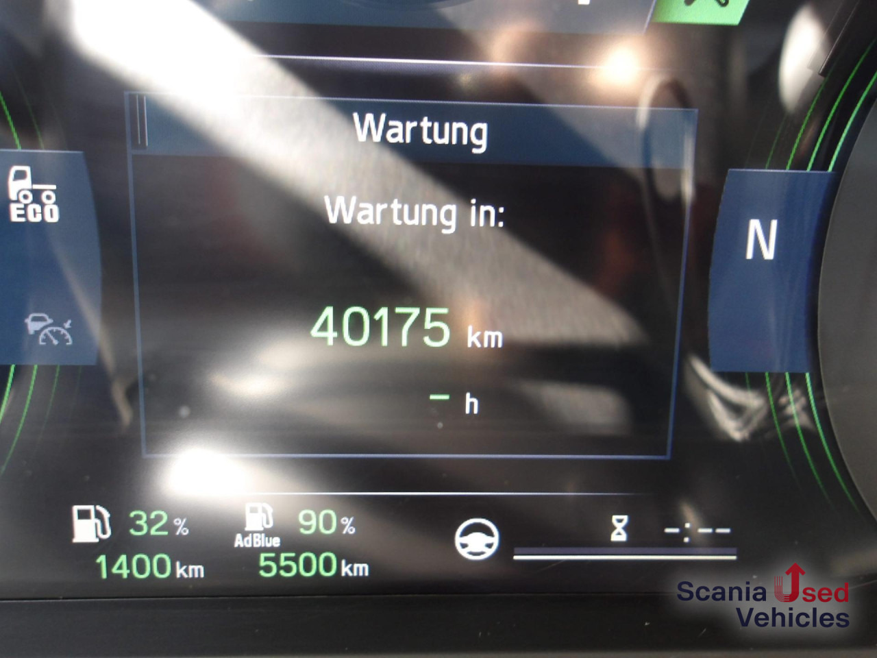 SCANIA R 460 A4x2NA - Sattelzugmaschine: das Bild 5 SCANIA R 460 A4x2NA - Sattelzugmaschine: das Bild 5