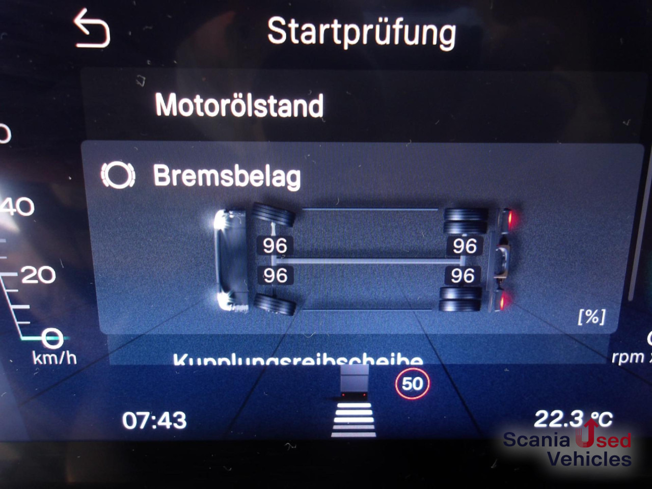 SCANIA R 500 A4x2NB / Kipp.Hydr. / Vollluft / Navi - Sattelzugmaschine: das Bild 2 SCANIA R 500 A4x2NB / Kipp.Hydr. / Vollluft / Navi - Sattelzugmaschine: das Bild 2