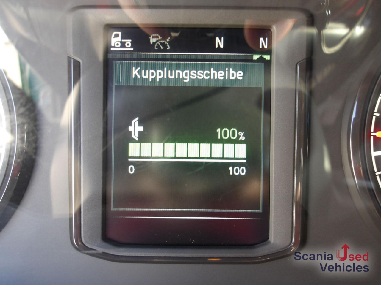 SCANIA S 450 A4x2EB / Lowliner - Sattelzugmaschine: das Bild 4 SCANIA S 450 A4x2EB / Lowliner - Sattelzugmaschine: das Bild 4