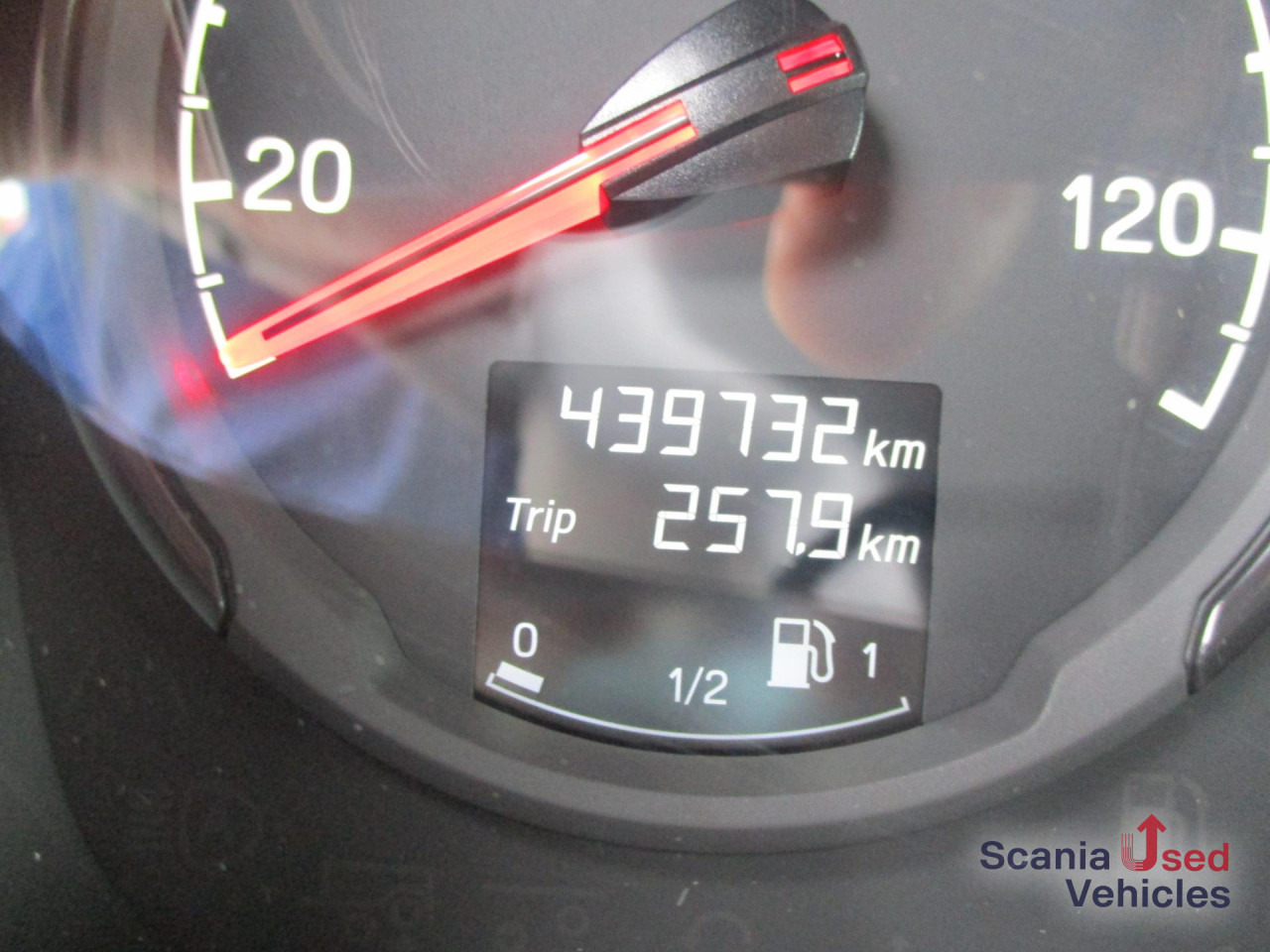SCANIA S 450 A4x2NA - Sattelzugmaschine: das Bild 3 SCANIA S 450 A4x2NA - Sattelzugmaschine: das Bild 3