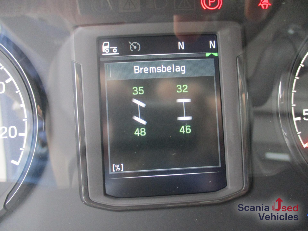 SCANIA S 450 A4x2NA - Sattelzugmaschine: das Bild 4 SCANIA S 450 A4x2NA - Sattelzugmaschine: das Bild 4