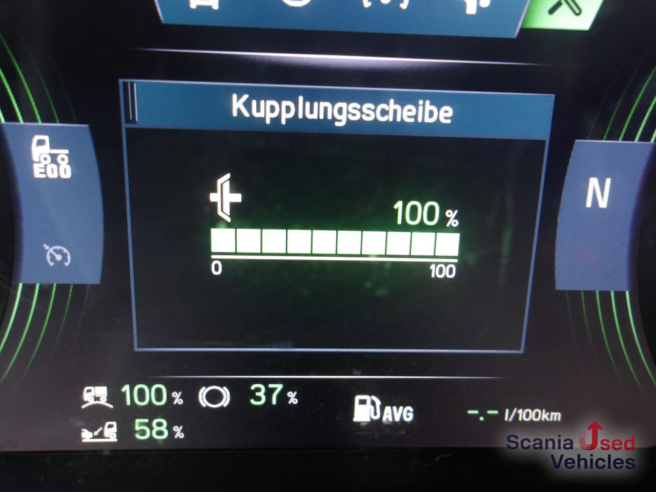 SCANIA S 500 A4x2EB / LED / LEDER - Sattelzugmaschine: das Bild 5 SCANIA S 500 A4x2EB / LED / LEDER - Sattelzugmaschine: das Bild 5