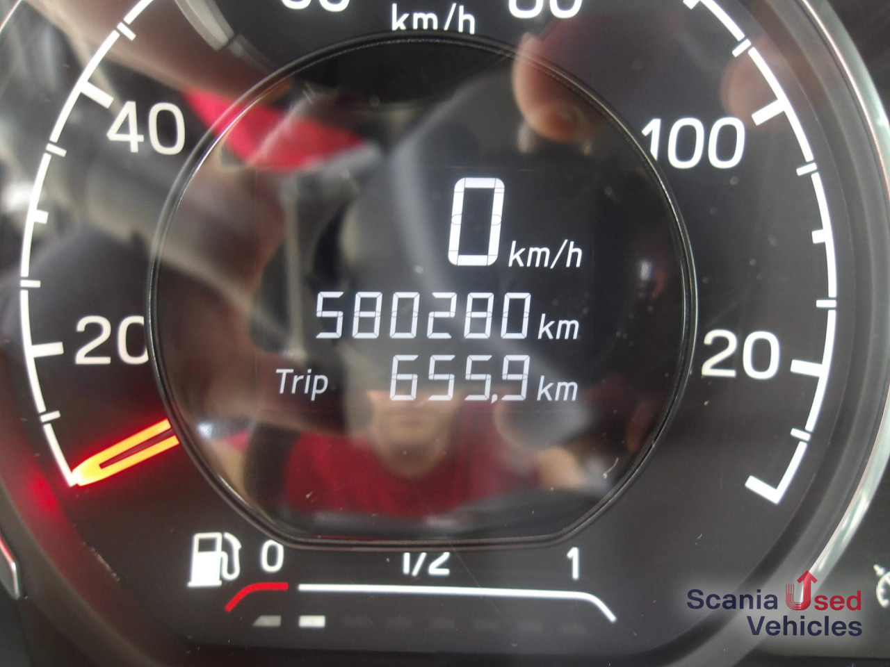 SCANIA S 500 A4x2EB Lowliner - Sattelzugmaschine: das Bild 2 SCANIA S 500 A4x2EB Lowliner - Sattelzugmaschine: das Bild 2