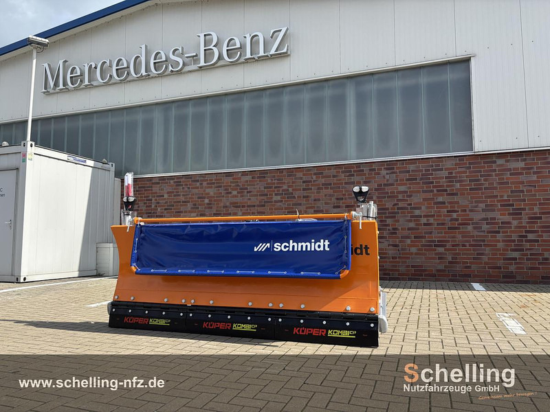 AEBI SCHMIDT CP 2 - Schneepflug: das Bild 1 AEBI SCHMIDT CP 2 - Schneepflug: das Bild 1
