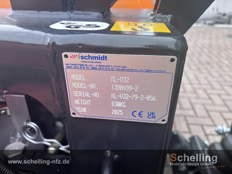 Leasing für AEBI SCHMIDT KL-V 32 AEBI SCHMIDT KL-V 32: das Bild 7