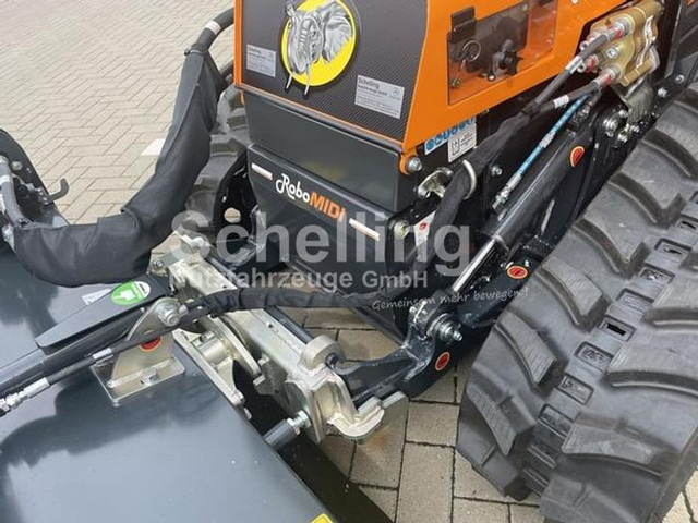 Forstmaschine Energreen RoboMIDI: das Bild 6